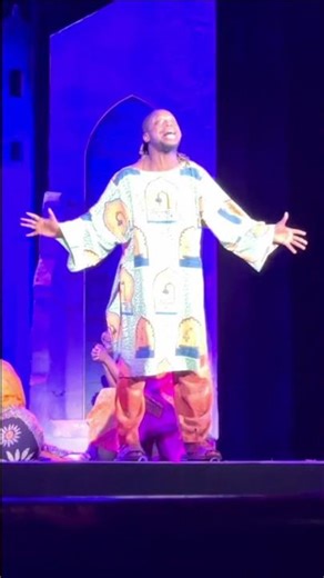 Maurice Delivers 'What Child Is This' in Black Nativity #shorts