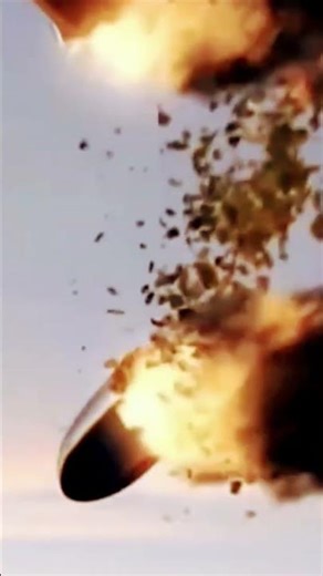 Twa 800 crash animation