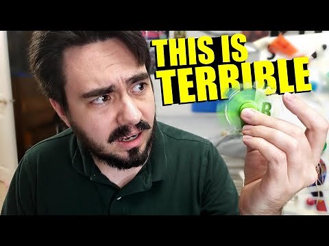 ADHD Expert Reviews Fidget Toys