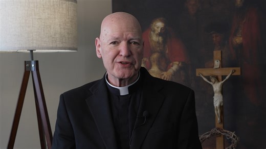 Lent is a sacred pause. A season when the noise fades, hearts grow still, and we get serious about what truly matters. In his Lenten message, Father Jeff reminds us that this is the time to slow down, to refocus, and to encounter Jesus in a new and deeper way. Whether you’re a teen searching for direction, a young adult longing for community, a family striving to grow closer to God together, or a seasoned disciple walking faithfully with Christ—Saint Mary’s has a place for you. There is a place 