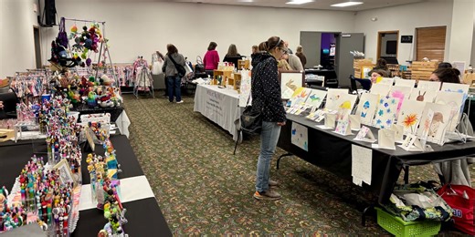 Westend Spring Craft Show teases summer sales