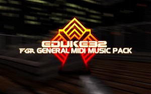 Duke Nukem 3D - FGR EDuke32 Music Pack addon