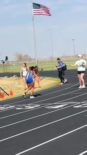 She Collapses Every Time She Finishes a Race #RunnerLife #FinishLineShock #unreal #race | Psych Nocturne