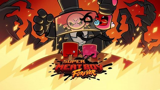 23K views · 346 reactions | With thousands of levels to play through and millions of saws to avoid, Super Meat Boy Forever will put your platforming skills to the ultimate test when it comes to Nintendo Switch on Dec. 23! | Nintendo Switch | Facebook