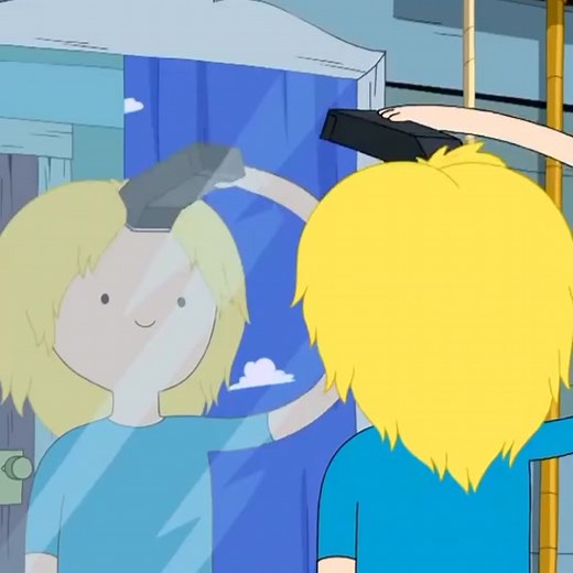 Drama Queen BMO - Adventure Time Cartoon Network