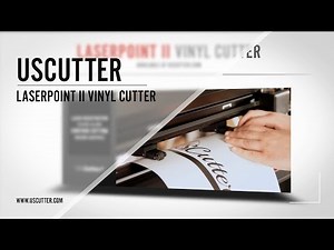 Laserpoint II Vinyl Cutter