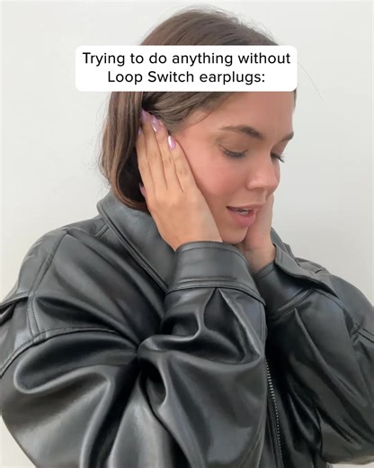 Want earplugs that can take you anywhere? 🙋‍♂️ Our newest launch, Loop Switch™ 2, is made for busy go-getters. 👂 Use Quiet Mode for focus time 👂 Use Experience Mode for a night out 👂 Use Engage Mode for deep and meaning chats Experience life at your volume today 💥 | Loop