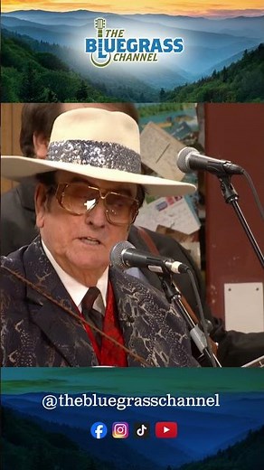 Bobby Osborne's High-Octane Bluegrass Rendition of 'Nine Pound Hammer' | The Bluegrass Channel