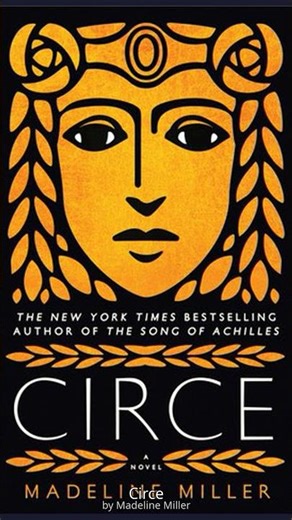 You Need to Read Circe | Book Summary #Shorts