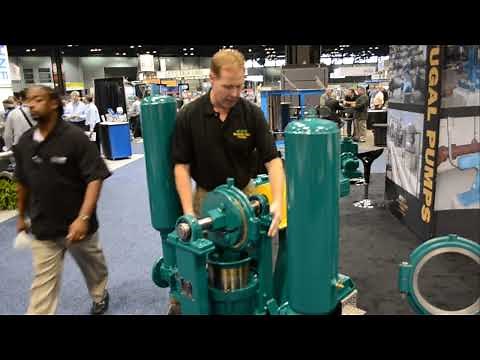 What Is A Plunger Pump? | Wastecorp Pumps