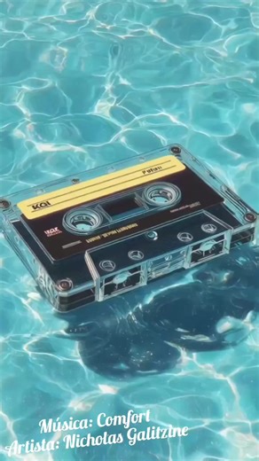 Comfort by Nicholas Galitzine