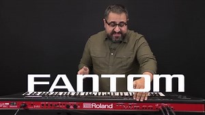 1.2K views · 26 reactions | Teclado WorkStation "FANTOM 7 y FANTOM 8"...