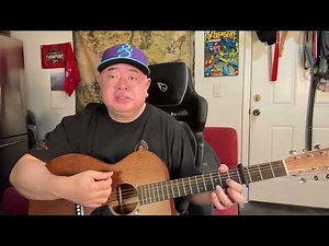 Luka - Suzanne Vega ( Acoustic Cover)