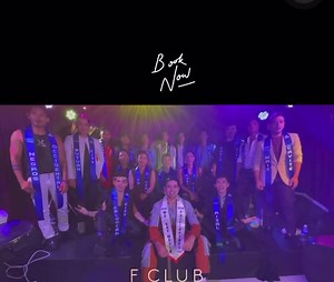 5.3K views · 95 reactions | Book your slots now! For only ₱600, with 1 local drink. DM us for details. | Mr. Gay World Philippines | Facebook