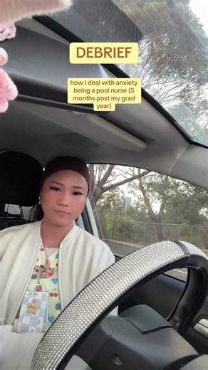 Managing Anxiety as a Pool Nurse: My Journey