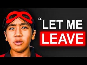 Ryan's World Has Gone Too Far...