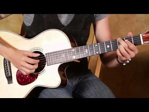 Paul McCartney and Wings - Band on the Run - Acoustic Guitar Lesson