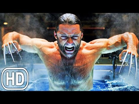 Wolverine New Adamantium Claws Scene - X-Men Origins: Wolverine