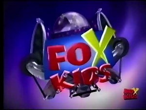 Fox Kids Australia / Foxtel Productions (2001)
