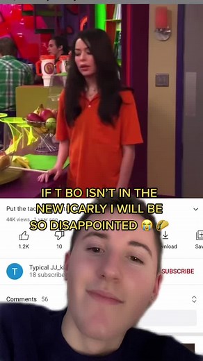 Share Your Paramount Account for iCarly Enthusiasts