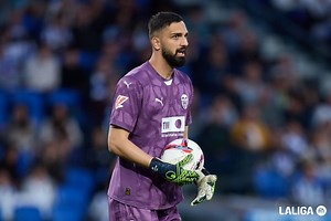 20 paradas espectaculares del último año en LALIGA EA SPORTS