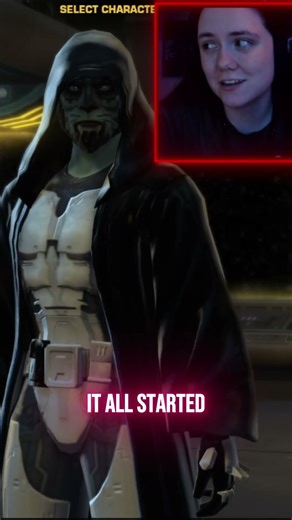 My SWTOR Names Are A Little Weird... #starwars #starwarsfan #swtor #gaming #sith #jedi