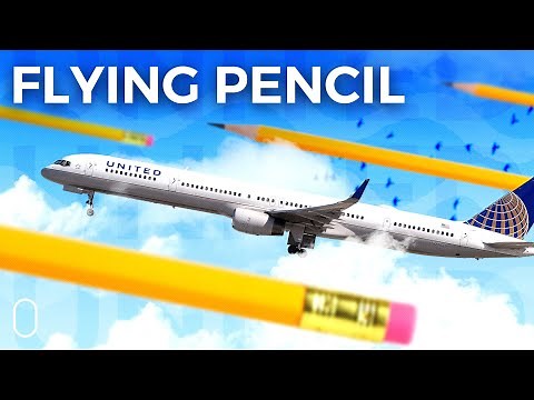 Flying Pencil: Inside United's Boeing 757-300 Operations