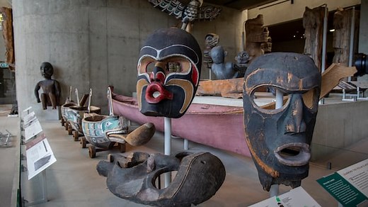 Vancouver’s Museum of Anthropology reopens after 18-month seismic upgrade