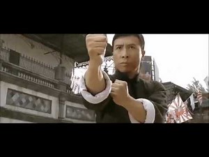 Ip Man (Wing Chun) VS General Miura (Karate)