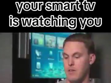 Here's how your Smart TV provides access to the government and their agencies. They can view into your room and listen through the microphone in the Smart TV. The same access is available to Government and agencies through your computer, iPad, tablet ,phone etc Think about that!