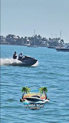 Book a Florida boat charter and spend the day on the water. 🌊\n\nWhether you're looking for a fishing