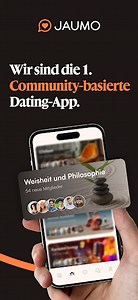 Downloaden & Spielen Jaumo Dating App: Chat & Date auf PC(Emulator)
