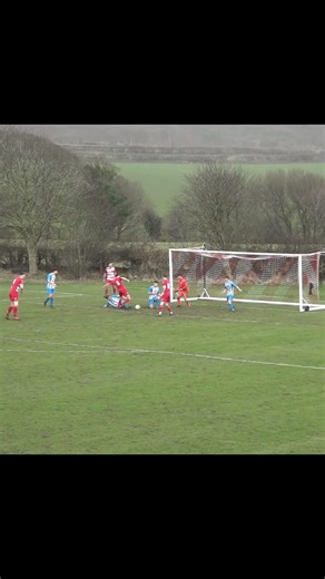 Grassroots Football in a Nutshell! | Goalmouth Scramble! #shorts