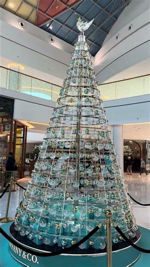 Tiffany’s Christmas Tree