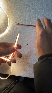 Strip Led Cob 13w Metro 24v Cut Free taglio ovunque per maggiori info https www.lukaled.it o contattatemi in privato #contractor #custom #lighting #LED #furniture #lukaled #stripled #neon #home #hotel #hot #style | LuKa Led srl