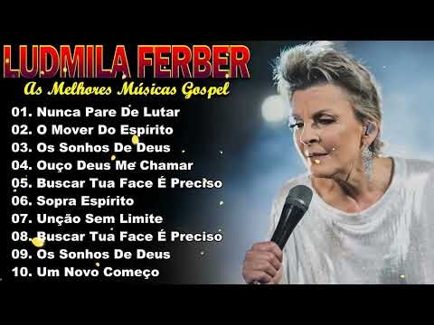 Nunca Pare de Lutar – Ludmila Ferber 💖 | Canção de fé para quem não desistiu #ludmilaferber