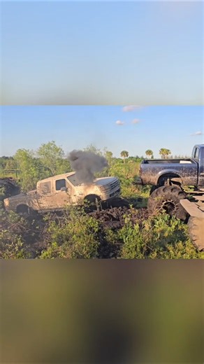 Extreme Mudding Trucks: Wheelies, Ditch Fails & Epic Rescues!