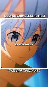 Les hommes ne pilotent pas les mechas. Sauf lui.