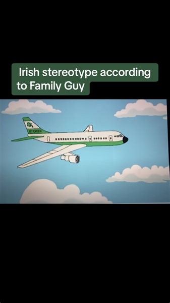 Exploring Irish Stereotypes in Family Guy