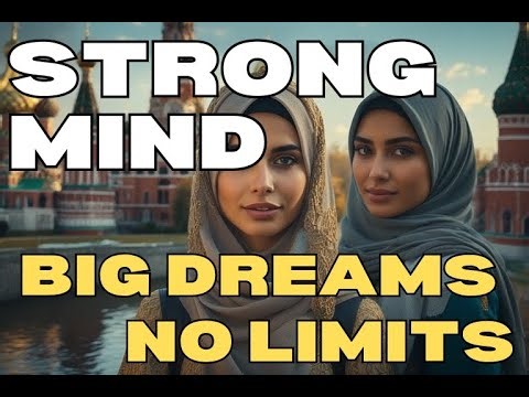 Affirmations For Overcoming Challenges, Build Strength Courage and Unshakable Resilience