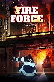 Watch Fire Force Season 4 Episode 8 - Weapon of Destruction