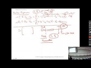 Lecture 4: Power Flow using Newton Raphson (Additional Example)