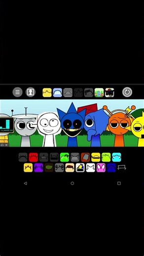 Sprunki Retake [MOD] Showcase