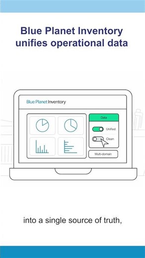 Blue Planet Inventory unifies operational data