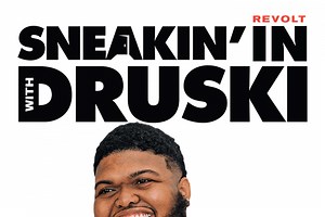Sneakin' In With Druski