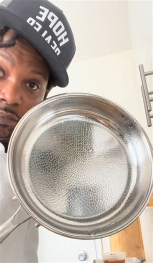 Why titanium pans are changing the way we cook