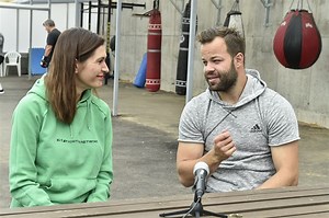 Radko Gudas o nenarozeném miminku: Pohlaví nechceme vědět, bude to překvapení - Expres.cz