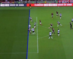 Segue o Script Linha do VAR no gol do Bruno Henrique, telezé!!! Campeonato carioca 2025 Sábado,08 | Manaus a Metrópole da Amazônia