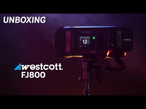 Unboxing the Westcott FJ800 - First Impressions & Features + Bonus Gear