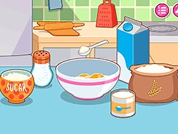 Play Diary Maggie: Making Pancake Online For Free - Pog.com